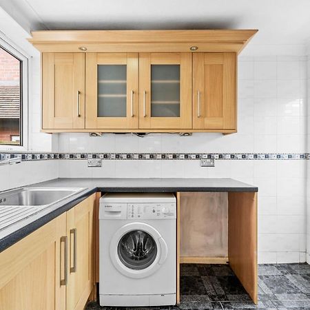 Bramcote Lane Spacious 5 Bedroom House Nottingham Bagian luar foto