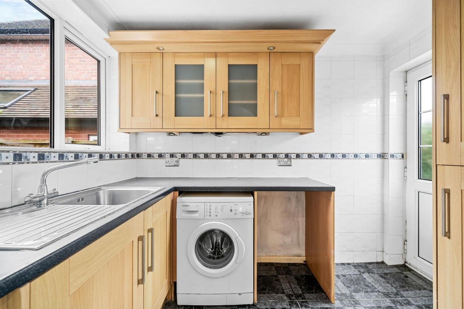 Bramcote Lane Spacious 5 Bedroom House Nottingham Bagian luar foto
