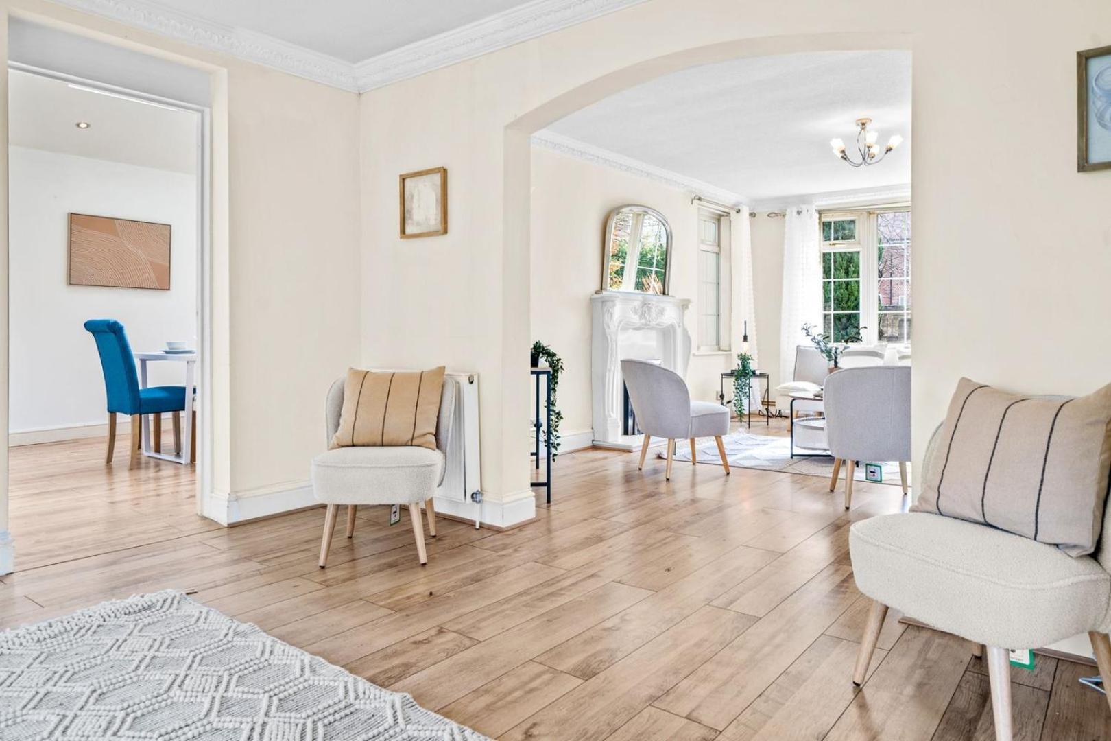 Bramcote Lane Spacious 5 Bedroom House Nottingham Bagian luar foto