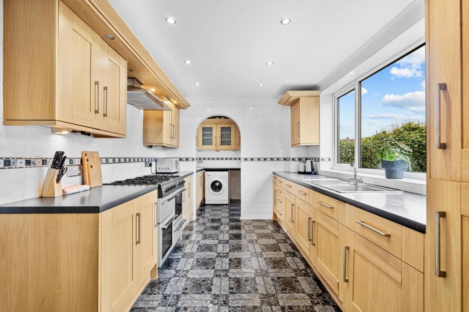 Bramcote Lane Spacious 5 Bedroom House Nottingham Bagian luar foto