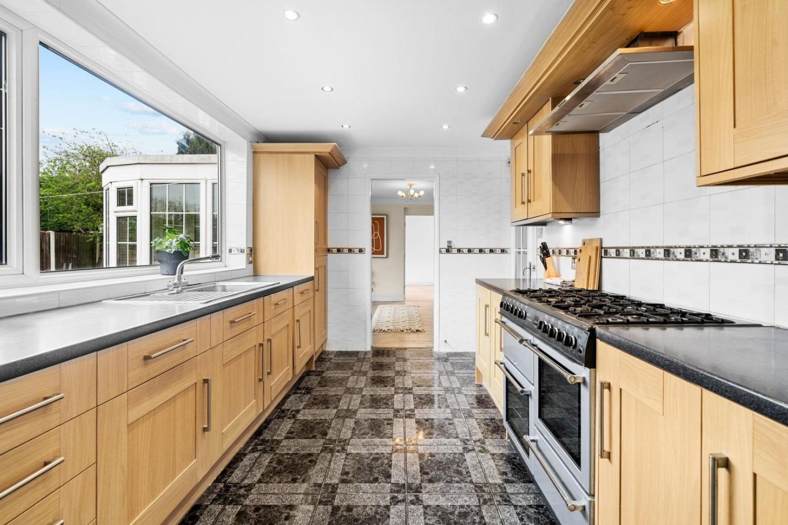 Bramcote Lane Spacious 5 Bedroom House Nottingham Bagian luar foto