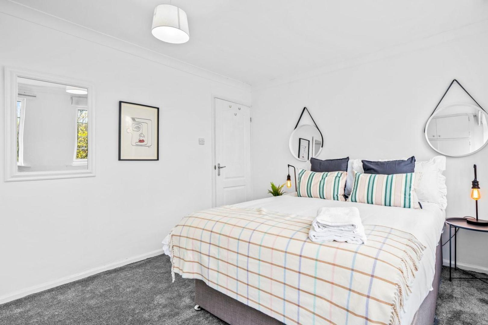 Bramcote Lane Spacious 5 Bedroom House Nottingham Bagian luar foto