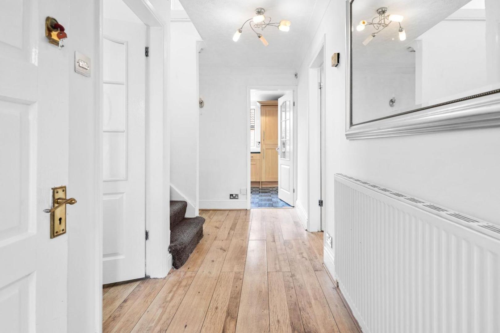 Bramcote Lane Spacious 5 Bedroom House Nottingham Bagian luar foto