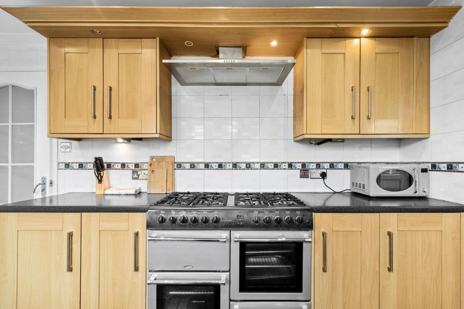 Bramcote Lane Spacious 5 Bedroom House Nottingham Bagian luar foto