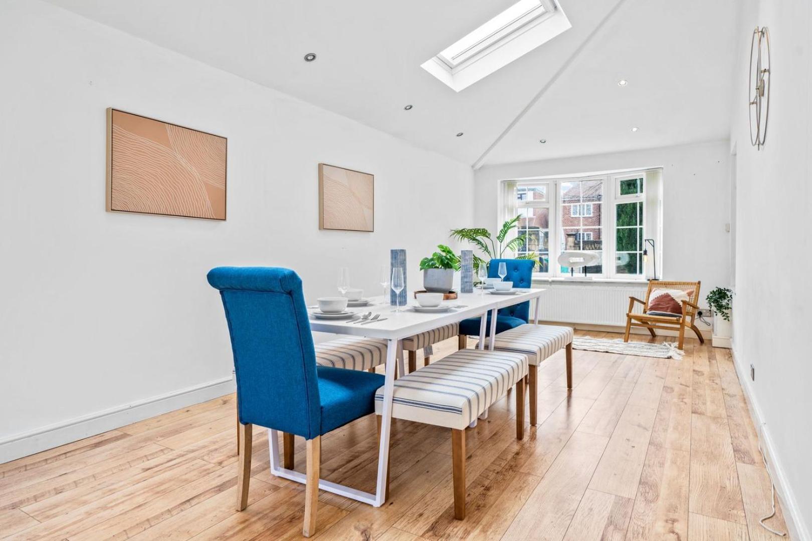 Bramcote Lane Spacious 5 Bedroom House Nottingham Bagian luar foto