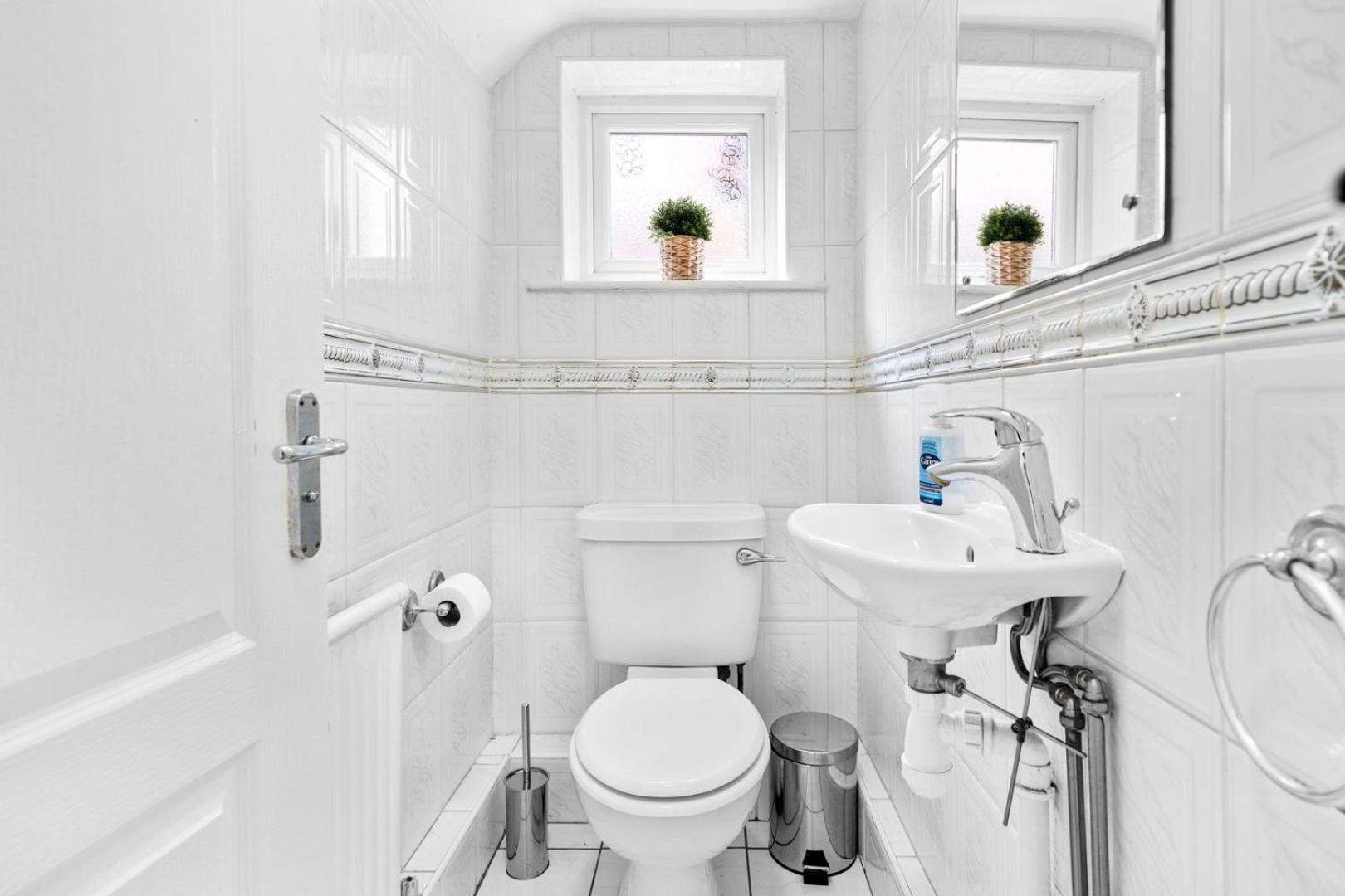 Bramcote Lane Spacious 5 Bedroom House Nottingham Bagian luar foto