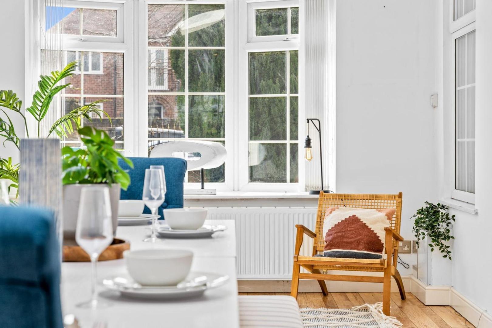 Bramcote Lane Spacious 5 Bedroom House Nottingham Bagian luar foto