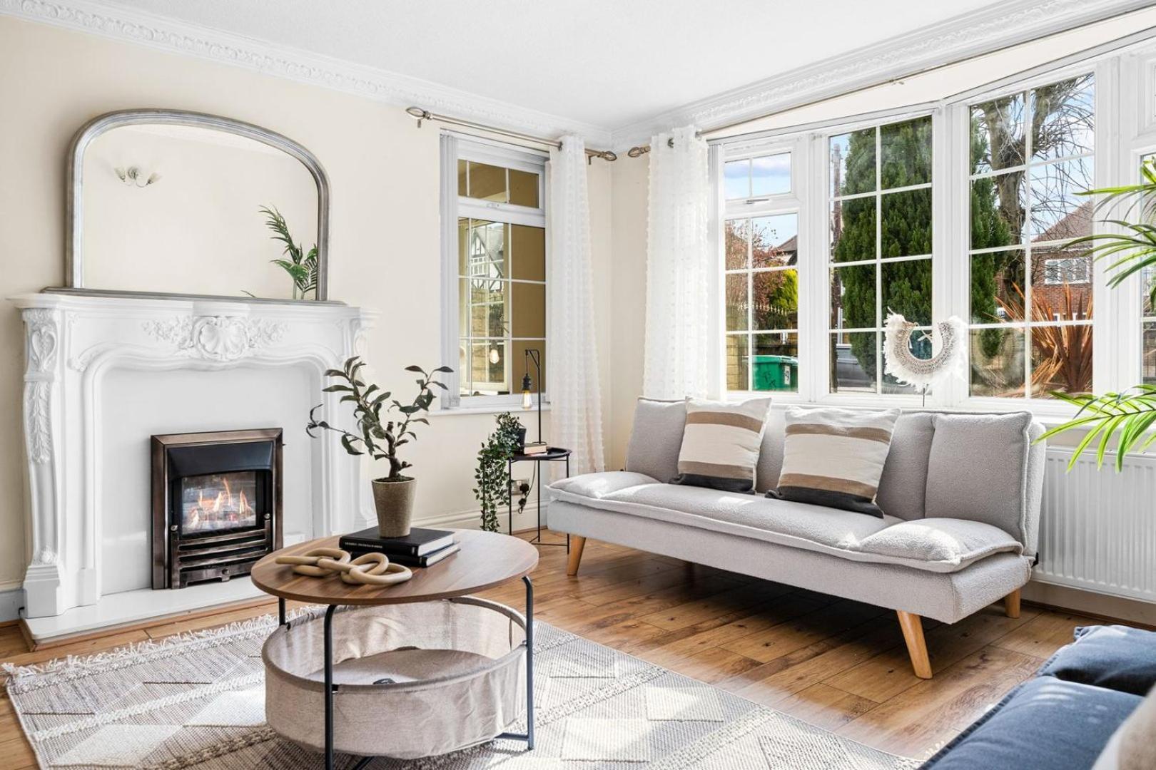 Bramcote Lane Spacious 5 Bedroom House Nottingham Bagian luar foto