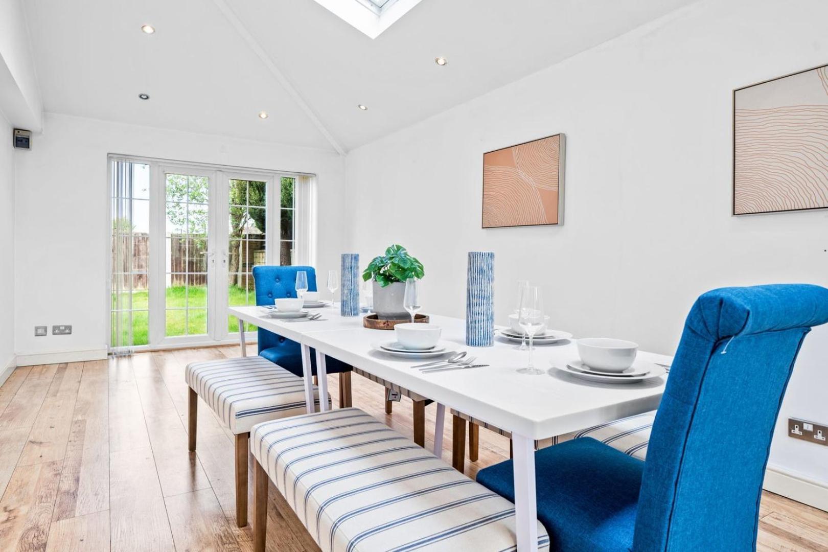 Bramcote Lane Spacious 5 Bedroom House Nottingham Bagian luar foto