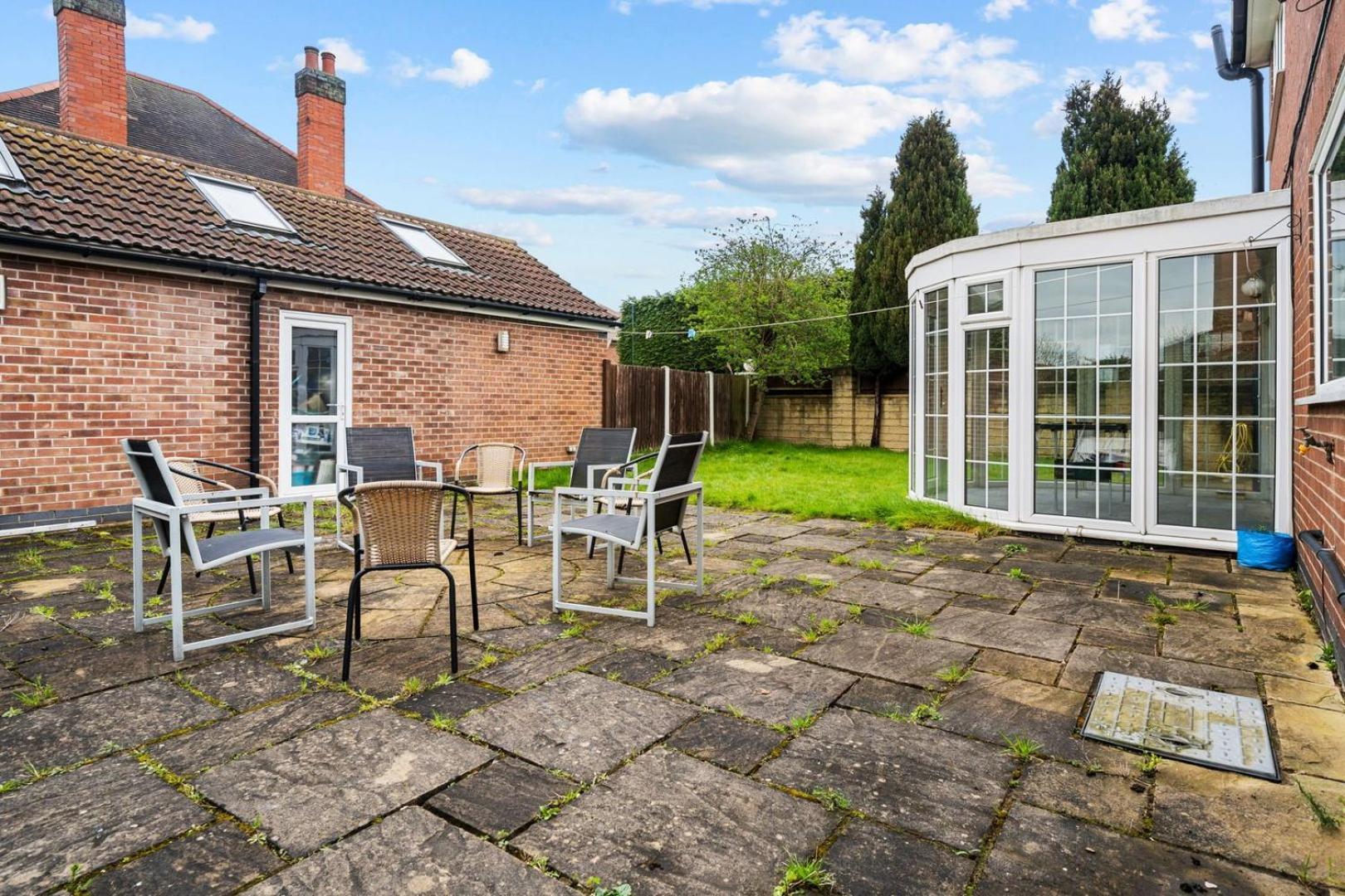 Bramcote Lane Spacious 5 Bedroom House Nottingham Bagian luar foto