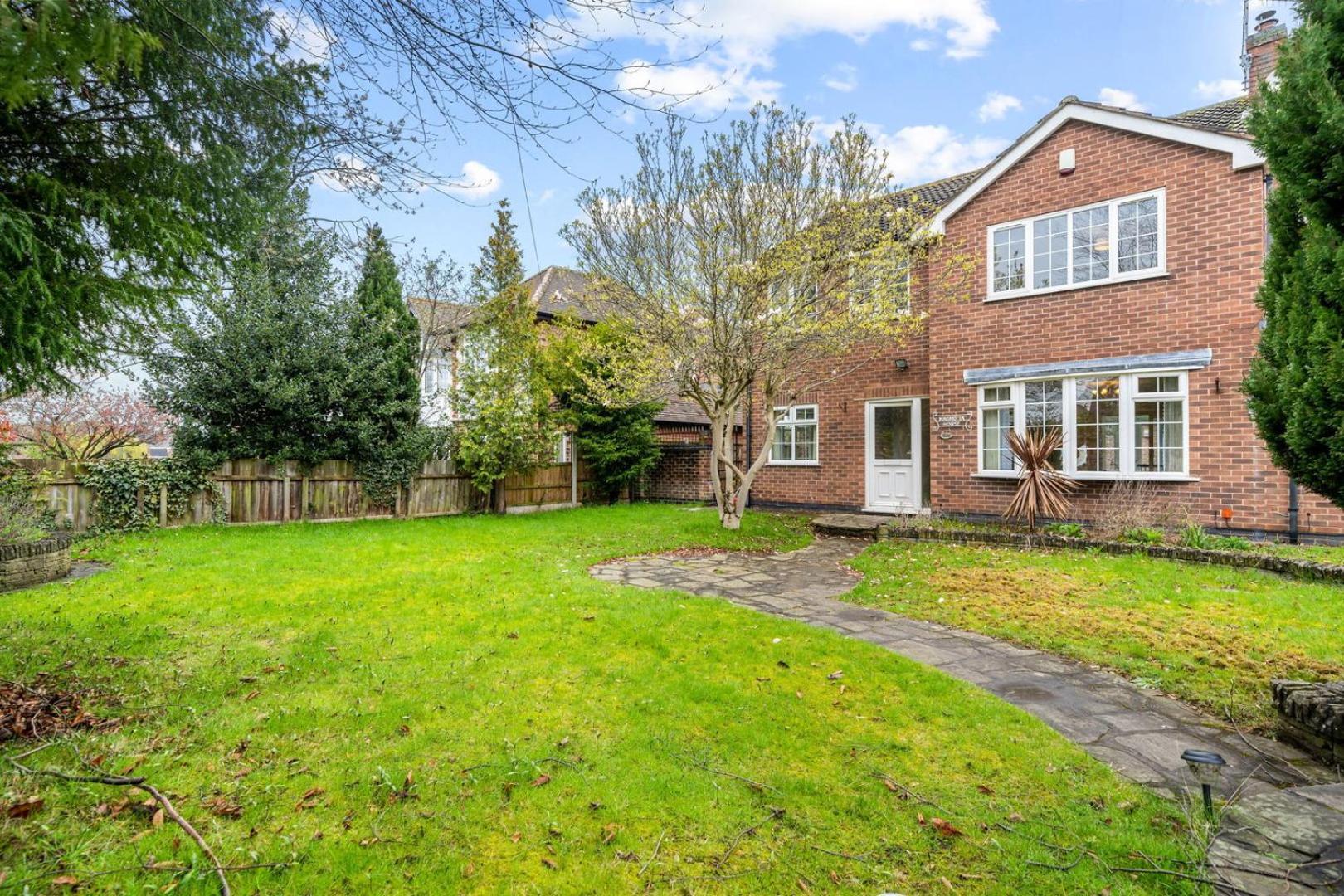 Bramcote Lane Spacious 5 Bedroom House Nottingham Bagian luar foto