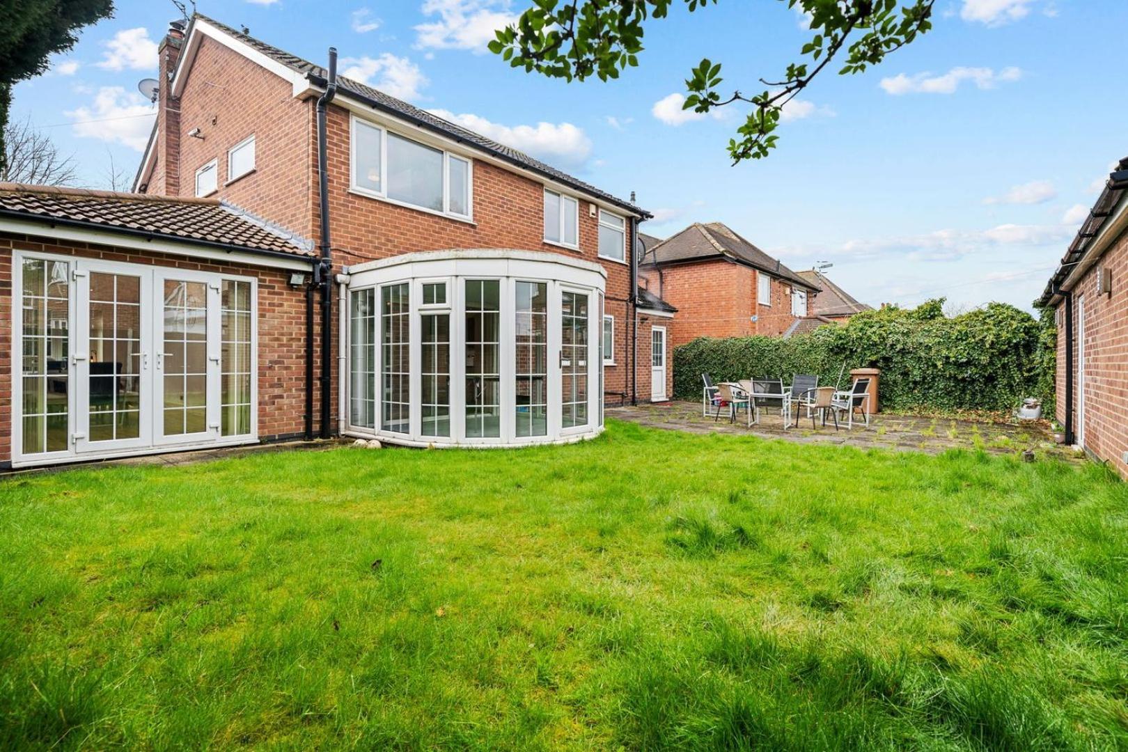 Bramcote Lane Spacious 5 Bedroom House Nottingham Bagian luar foto